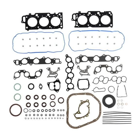 DNJ FGS9063 MLS Full Gasket Set Fits Cars & Trucks 99-06 Toyota Avalon Camry 3.0L V6 DOHC 24v