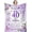 Happy 40th Birthday Gifts, variant on 40th Birthday Gifts Women Blanket 50"x60", Happy 40th Birthday Gifts for Women, Women 40th Birthday Decorations Gift Ideas, 40th Birthday Gifts for Her, Best 1984 Birthday Gifts for 40 Year Old Women