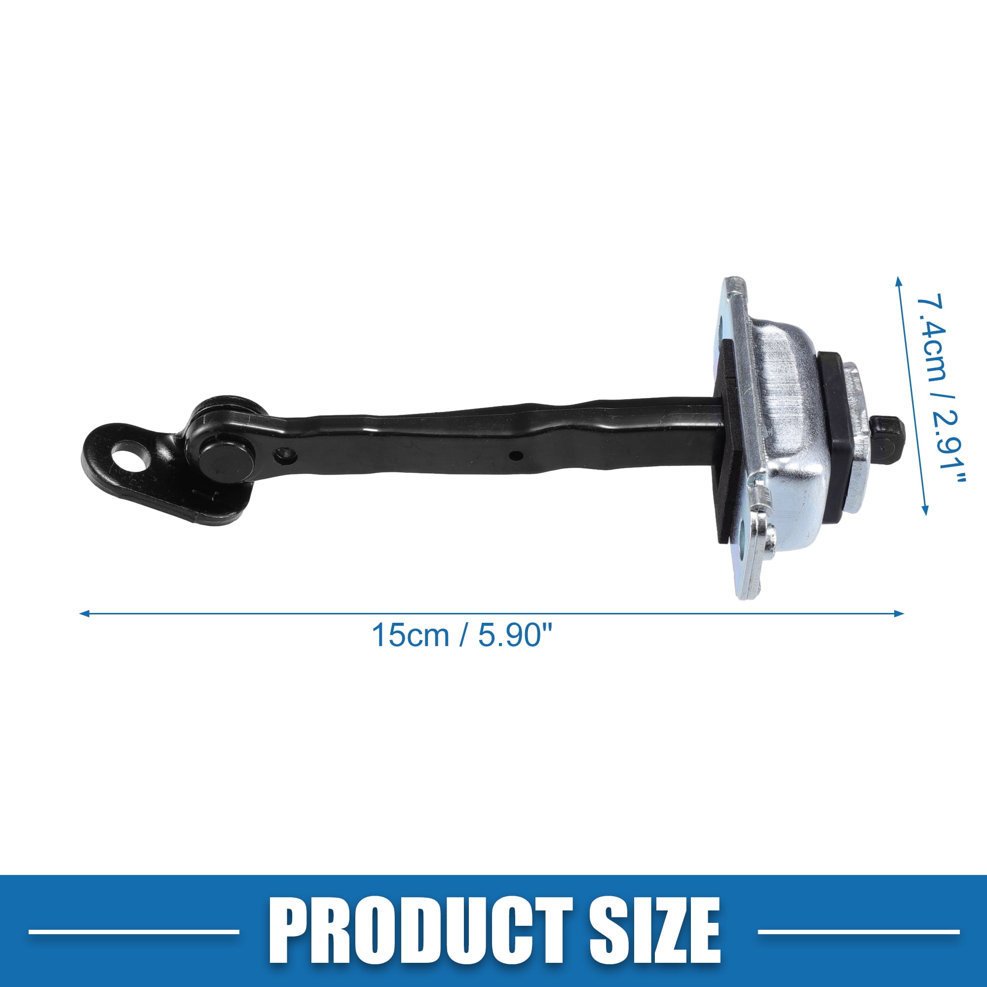 Unique Bargains Front Left Car Door Check Assembly for Hyundai Tucson 2005-2009