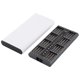 thumbnail image 3 of Kits de herramientas de reparación y desmontaje de destornilladores para teléfonos móviles/productos electrónicos (blanco), 3 of 5