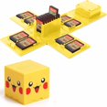 thumbnail image 1 of Étui de Rangement pour Jeux pour Nintendo Switch - Porte-Cartes de Jeu pour Switch, Cube de Rangement pour Jeux, Organisateur de Cartes de Jeu pour Nintendo Switch avec 16 Emplacements pour Cartes de Jeu, 1 of 3