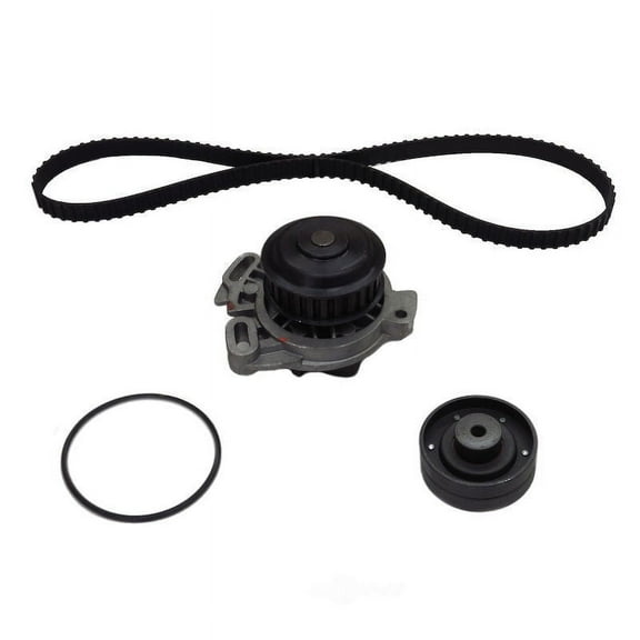 US USTK127 Engine Timing Belt Kit With Water Pump Fits select: 1984-1988 AUDI 5000, 1984-1987 AUDI 4000