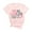 Soft Pink, variant on He Can Heal Cancer Breast Cancer Awareness Month T-Shirt, Crewneck, White, XS