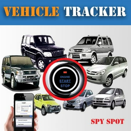 4G LTE Hard Wire Fleet Car Auto Vehicle GPS Tracker With Ignition Kill