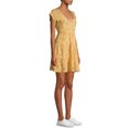 thumbnail image 4 of No Boundaries Juniors' Babydoll Dress, 4 of 6