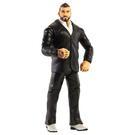 WWE Corey Graves Action Figures Superstar Scale