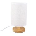 thumbnail image 3 of Luz de noche junto a la cama Luz de escritorio USB Protección para los ojos Lámpara de noche LED de ahorro de energía para dormitorio Oficina, 3 of 8