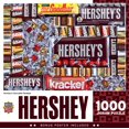 thumbnail image 1 of Hershey's Chocolate Paradise 1000 Piece Jigsaw Puzzle, 1 of 2