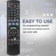 thumbnail image 3 of N2QAYB000127 Replace Remote for Panasonic DVD Recorder DMR-EX78, 3 of 5