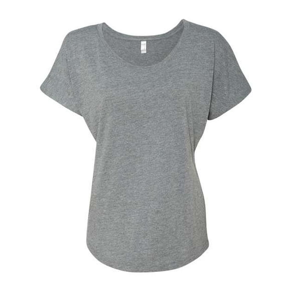 Next Level Premium Heather 3247 2Xl