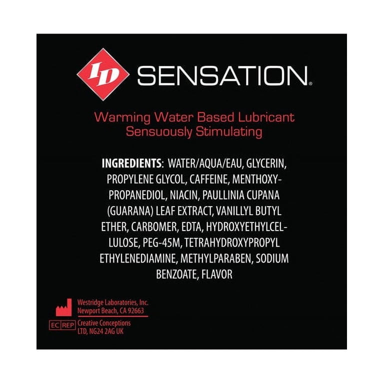 ida foundation water based lubricant Amazon.com: ID Lubricants Silk Personal Lubricant main image 1