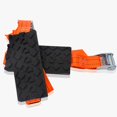 thumbnail image 1 of 2x estera de tracción de neumáticos, pista de recuperación, dispositivos de emergencia portátiles para nieve, hielo y barro, 1 of 5