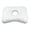 Gold Single Hole Ear Protection Pillow#5, variant on Ear Hole Pillow for Side Sleepers & Ear Protection | Ergonomic Support Pillow for Adults, Elderly & Post-Surgery | Soft Breathable Material for Home, Salon or Hospital Use