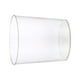 thumbnail image 4 of Bote De Basura Transparente, Cesto De Basura Pequeño, Cubo De Basura De Plástico Redondo Para Cocina, Baño, Dormitorio, Oficina, Transparente, 4 of 7