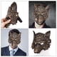 thumbnail image 3 of Halloween Wolf Style Mask Halloween Cosplay Mask Decoraciones de Halloween, 3 of 8