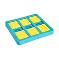 thumbnail image 5 of Juguete Educativo para Perros Inteligente Comedero para Juegos para Perros con Juguete Interactivo Educativo Inteligente Antideslizante para Mejorar el IQ Puzzle Puppy Bowl Azul 3 Piezas Color Ilimitado Rojo Verde MX-0127401FYD, 5 of 5
