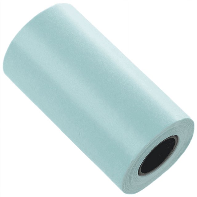 30 Rolls Printing Sticker Paper Photo Paper for Mini Pocket Photo Printer Paperang P1 P2 Bill Receipt Papers