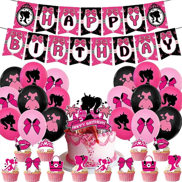Barbie cupcake set outlet
