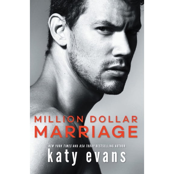 Pre-Owned Million Dollar Marriage (Paperback) 1542007259 9781542007252