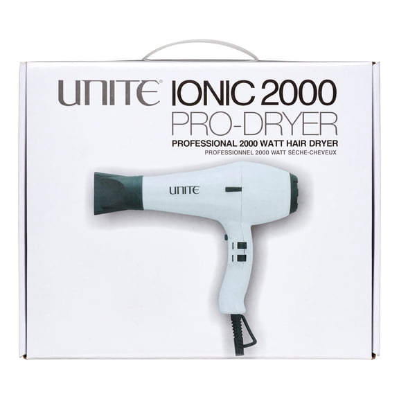 Unite Ionic Pro 2000 Hair Dryer