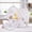 A14-B, variant on Hessimy Unisex Baby Boy Girl Layette Sets Bodysuits Pants And Accessories Comfort Infant Outfit New Born Essentials 6-12 Months 12-24 Months 2T 3T 4T 5T 6T 7T 8T 9T Children(C,One Size)