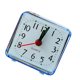thumbnail image 4 of Reloj Portátil Advancent Rectangular Alimentado por Sincronización Ajustable Azul JJ21788-03B, 4 of 6