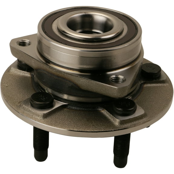 MOOG 513282 Wheel Bearing and Hub Assembly Fits select: 2010-2011 CHEVROLET CAMARO, 2018-2019 CHEVROLET IMPALA