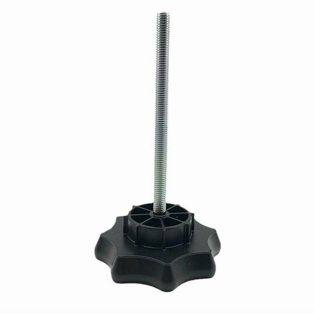 Shisuyan Car Spare Tire Bolt Replacement Universal Fitment Clamp Hold-Down Bolt For Cars Spare Tire Fastening Mounting Hardware