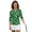 Golf Equipment Pattern, variant on HUIACONG Maple Leaf Women's Golf Polo Shirts Quarter Zip Polyester Spandex Fabric with Wear Resistant Tennis Activewear for Tennis Enthusiasts