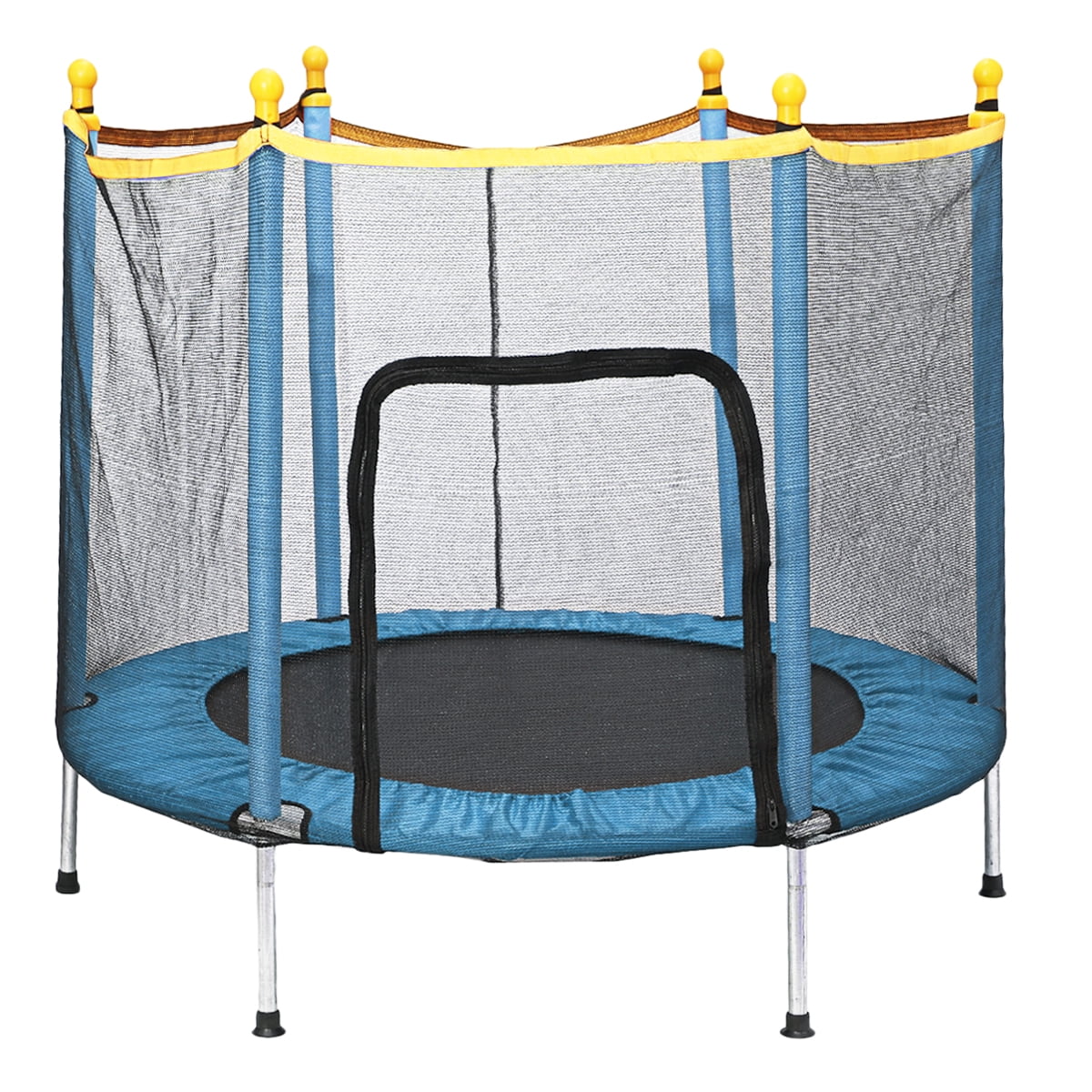 trampoline beds