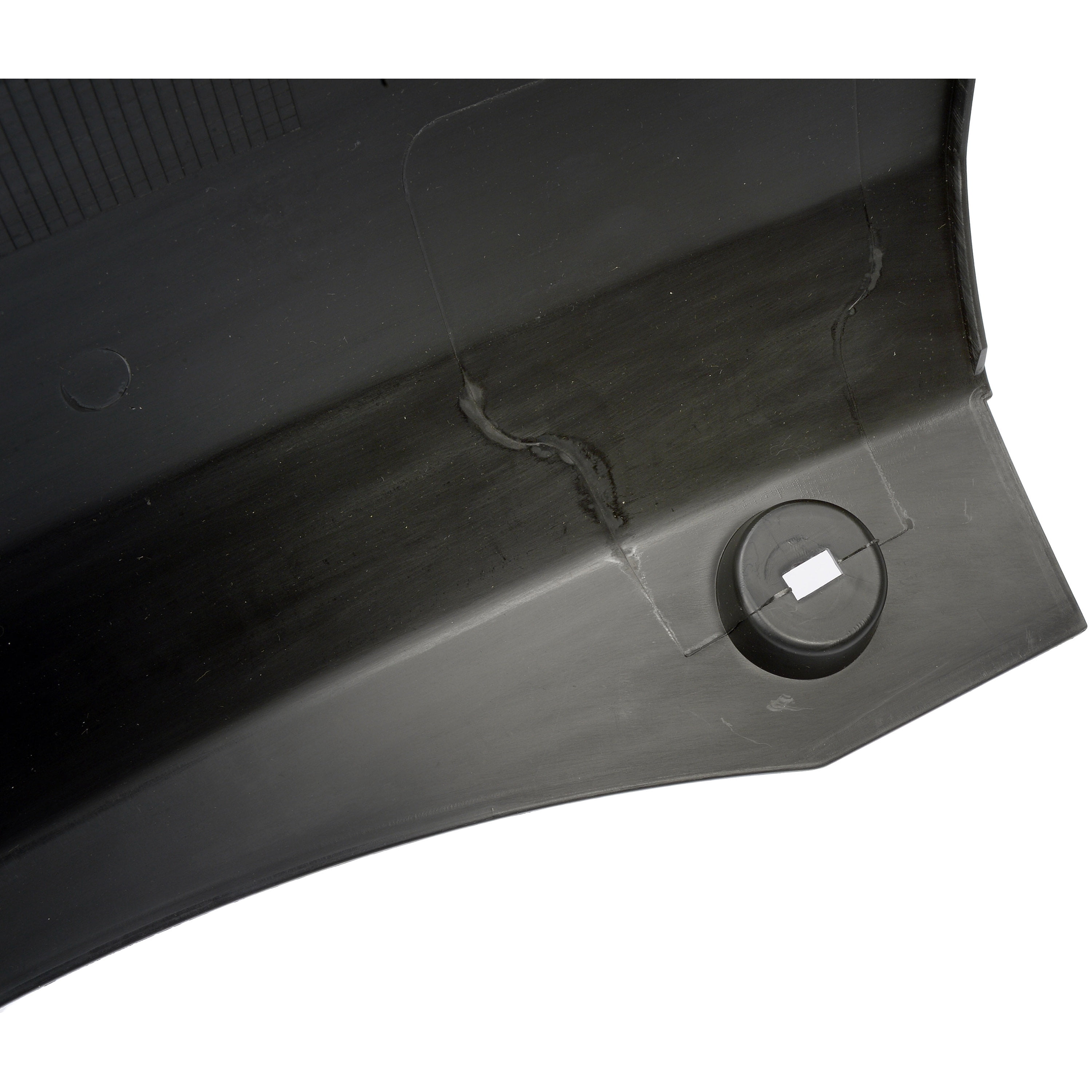 Dorman 927-945 Trailer Hitch Cover for Specific Dodge Models
