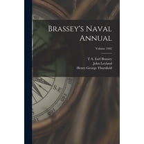 Brassey's Naval Annual; Volume 1902, (Paperback)
