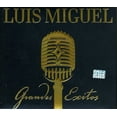 thumbnail image 1 of Luis Miguel - Grandes Exitos 2 Discos CD Nuevo, 1 of 2