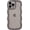 Black, variant on MYKOMI for iPhone 13 Pro Max Case,Solid Color Curly Wave Frame Clear Soft Phone Case
