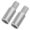 thumbnail image 1 of unbranded 2Ud Adaptador Para Palo De Trapeador Con En Aluminio Color Plata Para Limpieza, 1 of 6