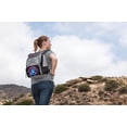 thumbnail image 2 of ONIVA Disney Lilo and Stitch - PTX Backpack Cooler, Black with Gray Accents, 2 of 9