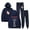 navy blue, variant on Koe Wetzel 9 Lives Tour Merch Hoodies Jogger Pants Winter Women Men Fashion Streetwear Sweatshirts