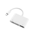 thumbnail image 1 of Adaptador para Ipad lector de tarjetas Blanco Belug, 1 of 5