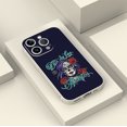 thumbnail image 4 of Adopte las últimas tendencias con una funda de teléfono con estampado de dibujos animados moderna y a prueba de golpes para iPhone, 4 of 4