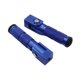 thumbnail image 2 of 2 piezas de estriberas para motocicleta accesorios fáciles de instalar reposapiés para motocicleta Azul Zulema, 2 of 8
