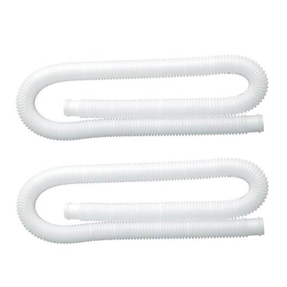 Intex 1.25" Diameter Accessory Pool Pump Replacement Hose 59" Long (2