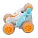 thumbnail image 2 of Coche De Control Remoto 2.4G Coche De Acrobacias Eléctrico Con Luz Y Música Niños Niños Racing Stunt Vehicle Toy 3.7V Naranja, 2 of 14