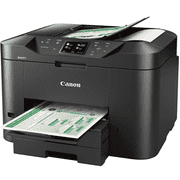 Canon MAXIFY MB2720 Wireless Color Printer with Scanner, Copier and Fax