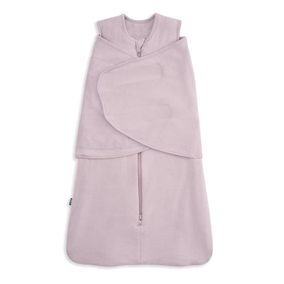 Frazada HALO SleepSack de viscosa de bambú, swaddle ajustable