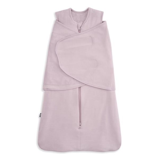 Frazada HALO SleepSack de viscosa de bambú, swaddle ajustable
