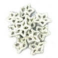 thumbnail image 3 of SweetGourmet Yogurt Snowflakes Pretzels | Christmas Seasonal Candy | 1 Pound, 3 of 6