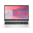 thumbnail image 1 of Pre-Owned HP 15.6" HD Chromebook Laptop, Intel Pentium Silver N6000, 8GB RAM, 64GB eMMC, Mineral Silver, 15a-na0058wm, 1 of 4