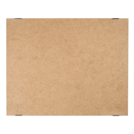 Quadro Cadre à Pince 8 X 10 Po Sans Bordure, Boîte de 12