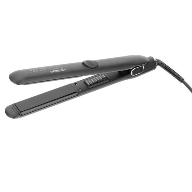 GAMMA+ Keratin Glory Professional Straightening Hair Flat Iron