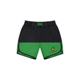 thumbnail image 4 of John Deere Boy’s Color Blocked Boardshort, 1 Pack Sizes 4-16, 4 of 7
